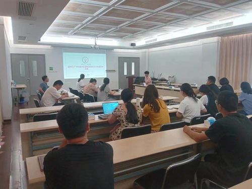 园艺所举办青年科技人员学术交流报告会，共话园艺技术创新与发展