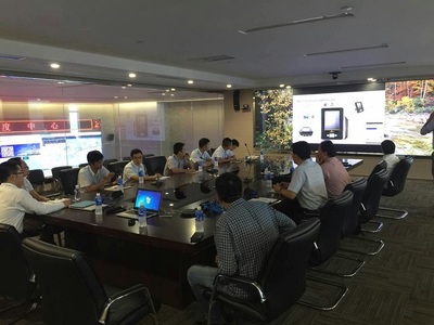 携手创新，共谋未来——Emerson TREX新品发布会暨技术交流会在公司圆满举行