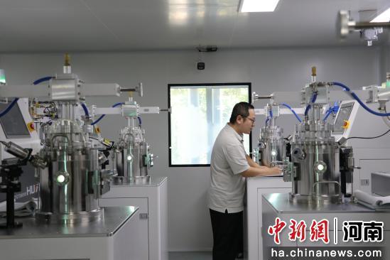 从微粉到全产业链 科技赋能金刚石材料创新之路