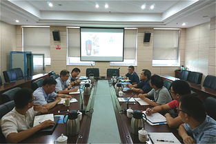 中美技术交流助力特种设备检测新发展 美国Hankin环境系统公司访问福建省特种设备检验研究院