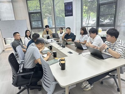 英纳智能科技（无锡）考察交流 深化产教融合，共育物联网未来人才