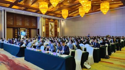邦乐技术受邀出席第三届全国矿物材料学术与技术交流会，共探矿物材料前沿技术发展新路径