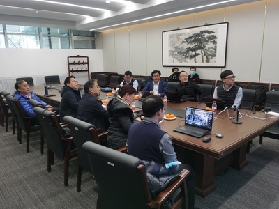 校研携手共筑安全防线 北京化工大学与中石化青岛院线上研讨安全工程技术